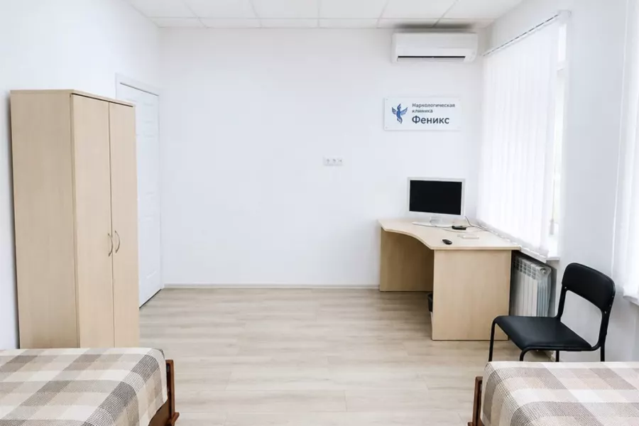 Лечение в частном наркологическом стационаре в Верхней Салде